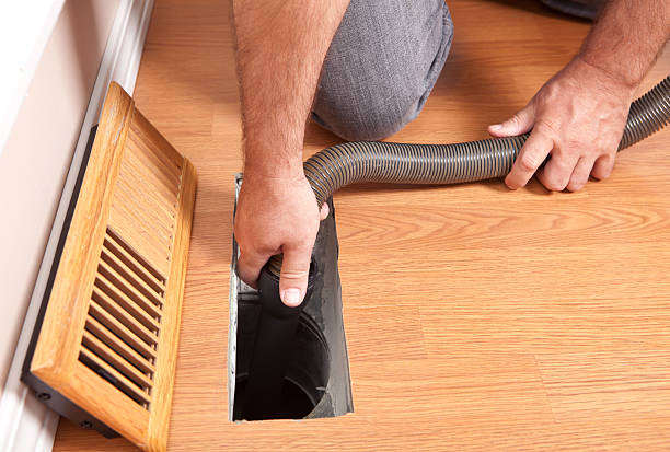 Affordable HVAC Duct Cleaning in IA